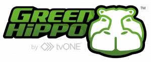 Green Hippo